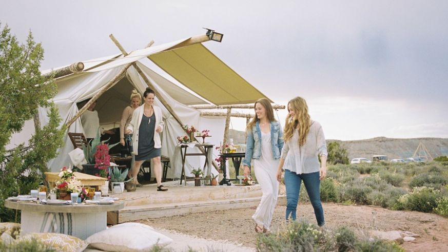 Glamping Tent
