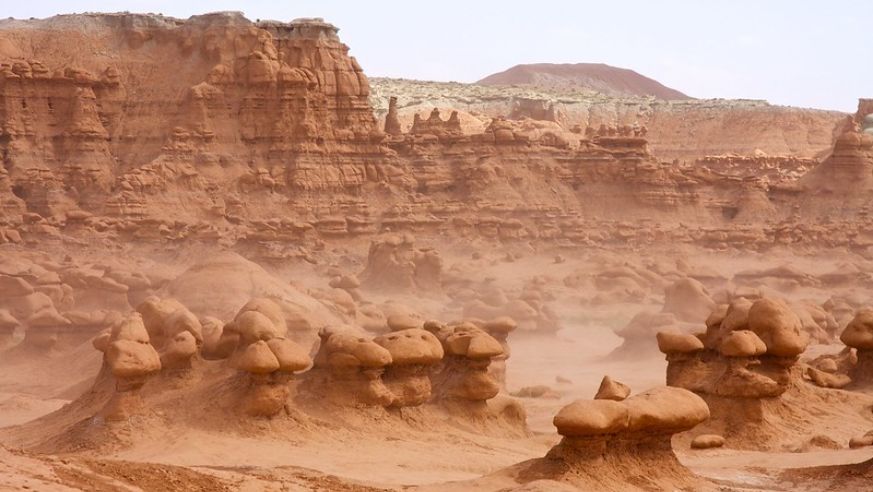 Goblin Valley