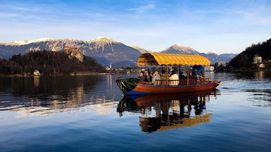 Lake Bled, Slovenia