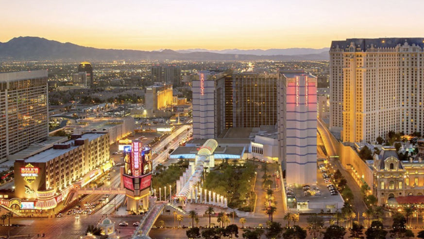 Las Vegas Strip