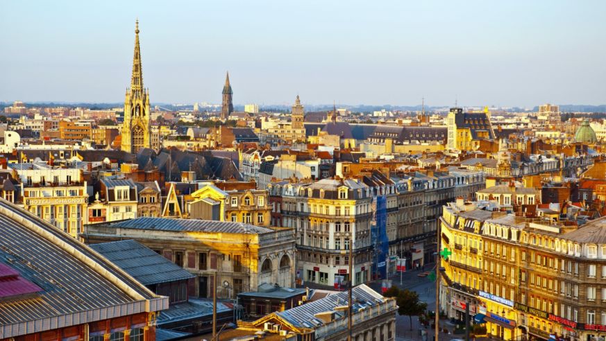 Lille France