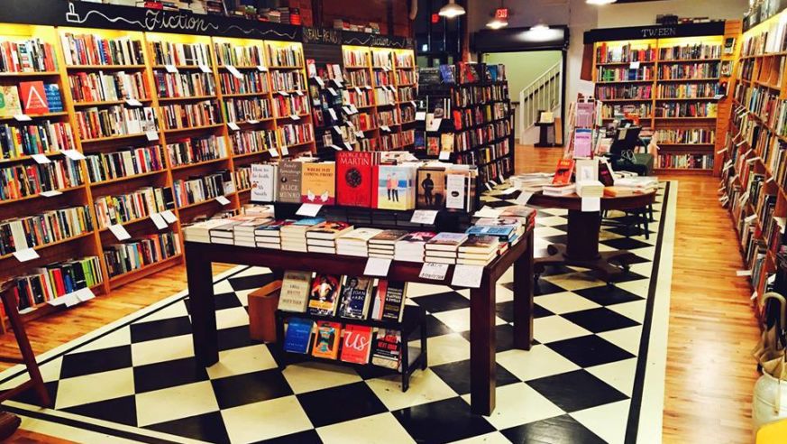 Literati Interior