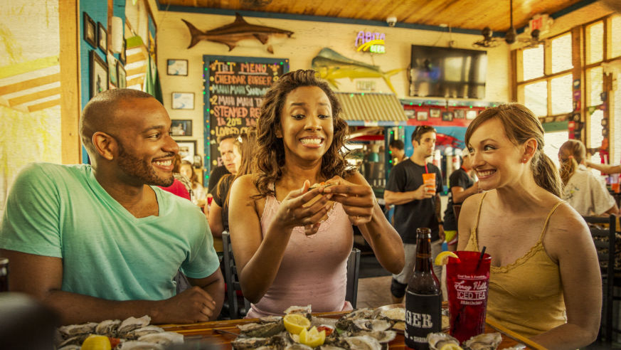 Mississippi Gulf Coast Millennial Oyster