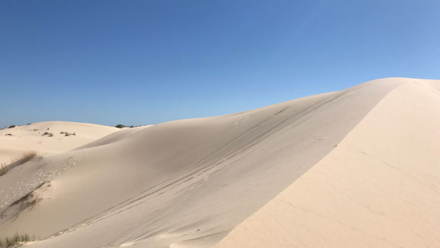 Monahans West Texas