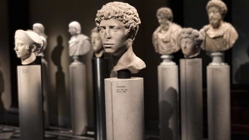 Museum Heads Austria