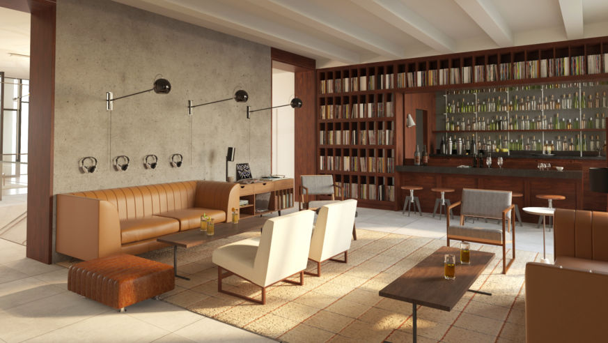 No Mad Lobby Lounge5B15D