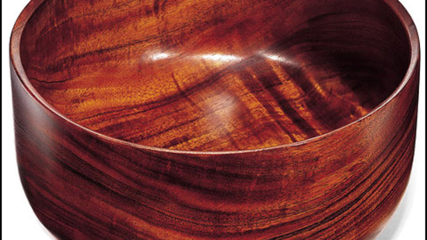 Koa wood