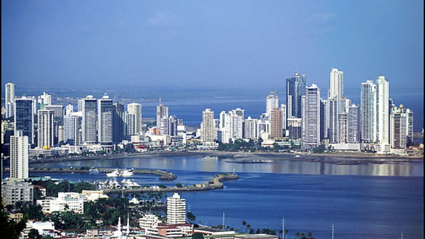 Panama City