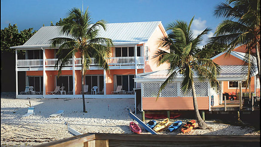 Turtle Beach on St. Kitts