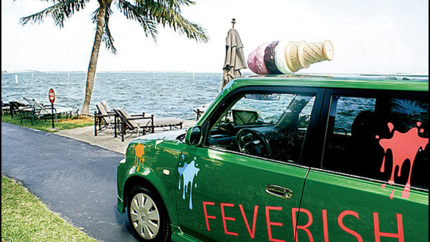Miami's Feverish Ice Cream Truck