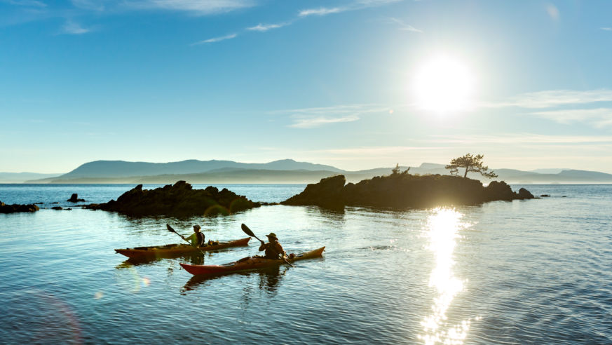 Gulf Islands National Park Reserve