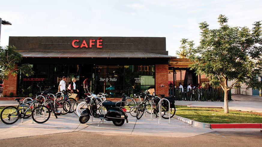 Phoenix Public Market Café