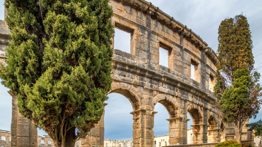 Pula Roman Arena