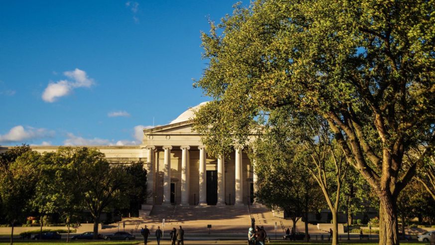 Smithsonian DC