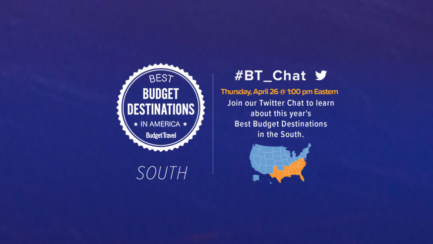 Twitter promo BBD South