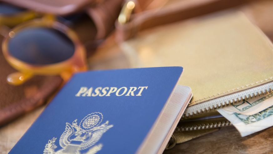 Us Passport Dollars