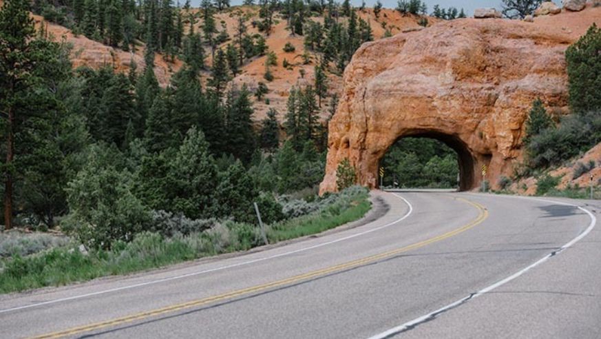 Utah scenic byway