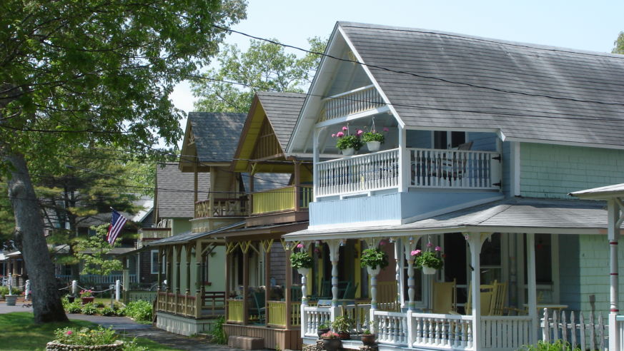 A cozy cottage, or 2, or 3...