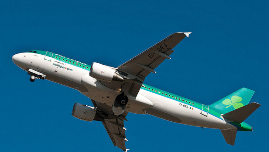 Aer Lingus Plane