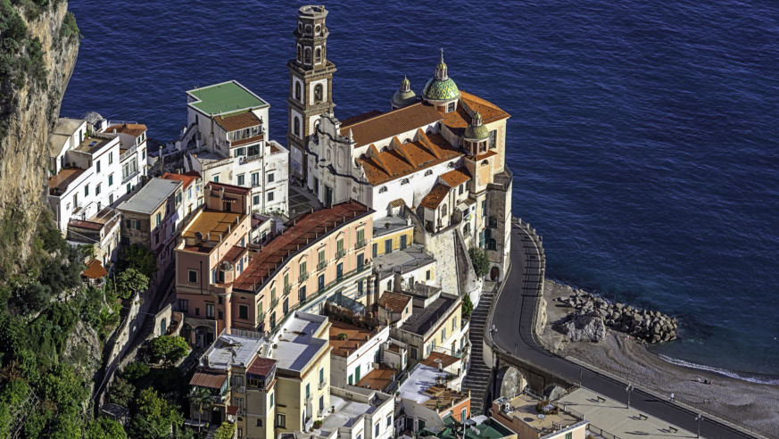 Amalfi-Coast_dreamstime_xl_36569170_aerial-view