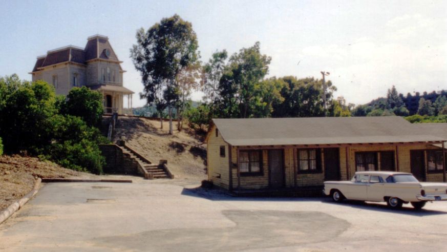 Bates Motel