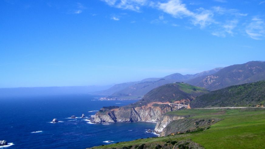 Big Sur California