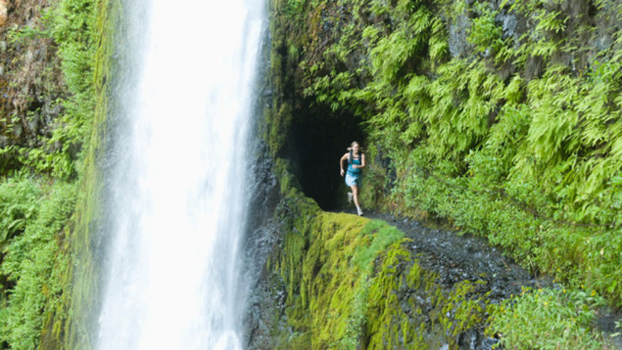 waterfall