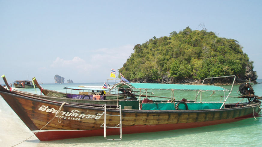 Best Beaches in Southeast Asia Koh Phi Phi
