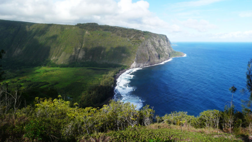 Waipio Valley, Hawaii