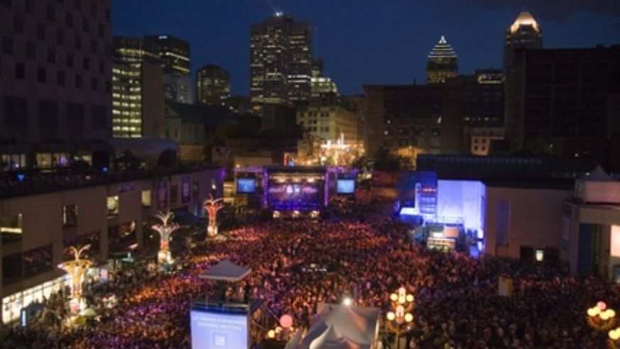 Montreal Jazz Festival