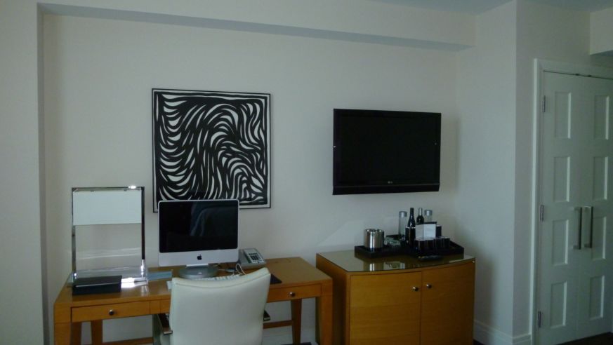 Hotel amenities