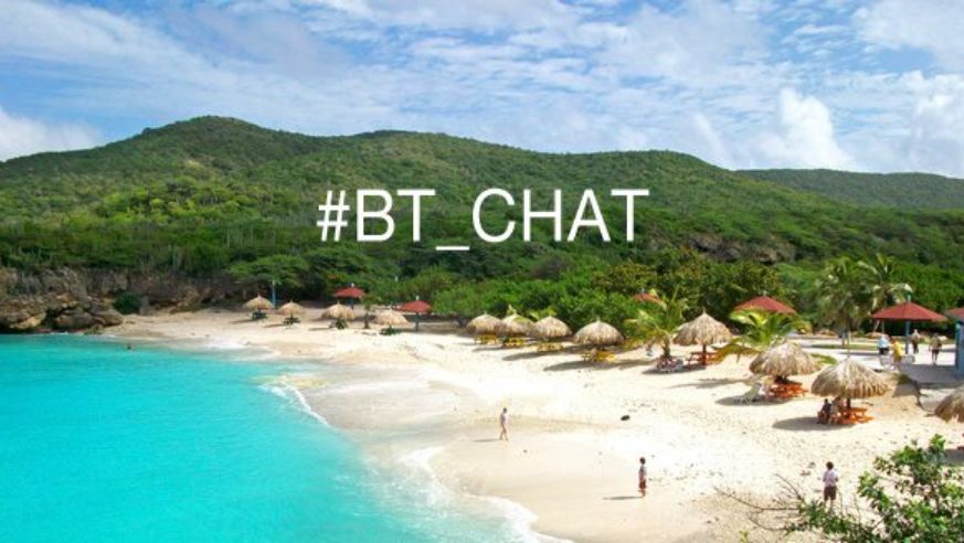 #BT_Chat
