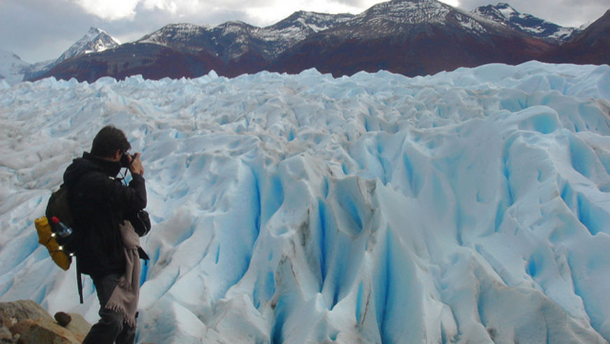 El Calafate in Patagonia, Argentina