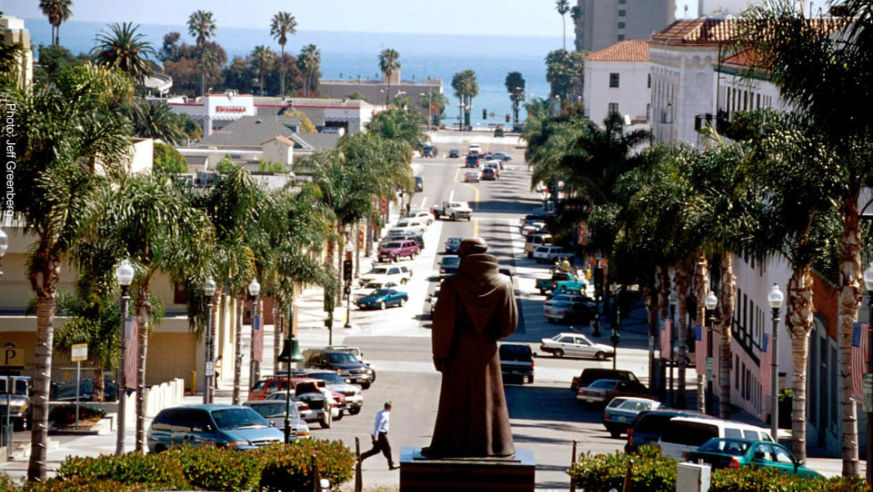 California Street Ventura