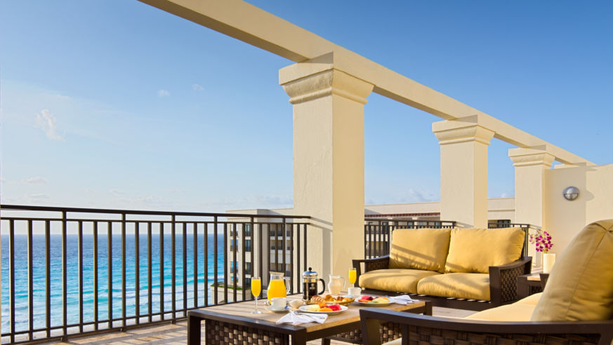 CasaMagna Marriott Cancun Resort