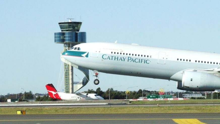 CathayPacificPlane
