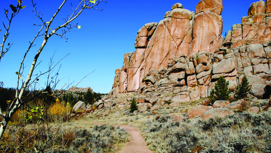 Cheyenne Wyoming landscape