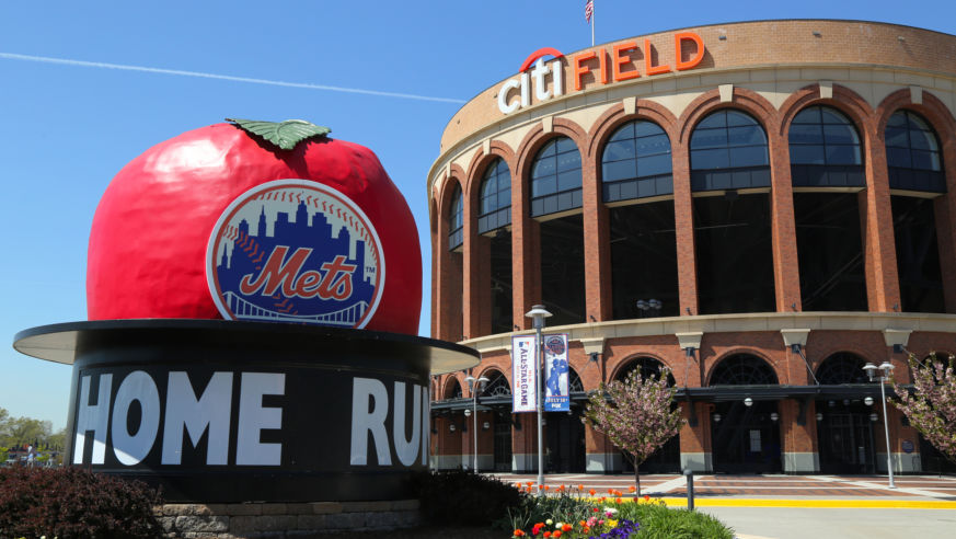 Citi Field in Queens, New York