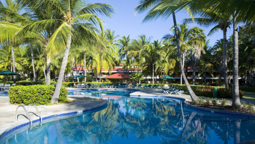 Copamarina Beach Resort in Puerto Rico