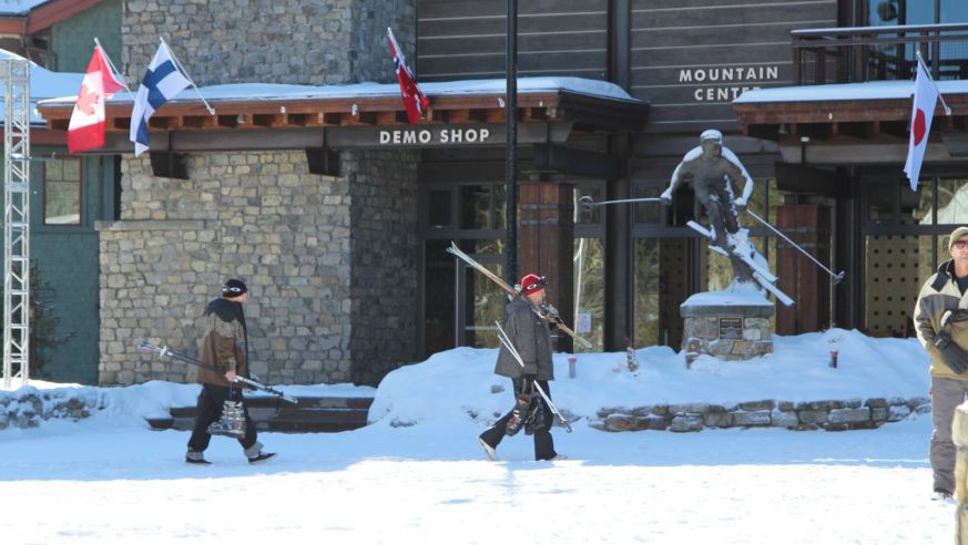 Courtesy Mammoth Lakes Tourism