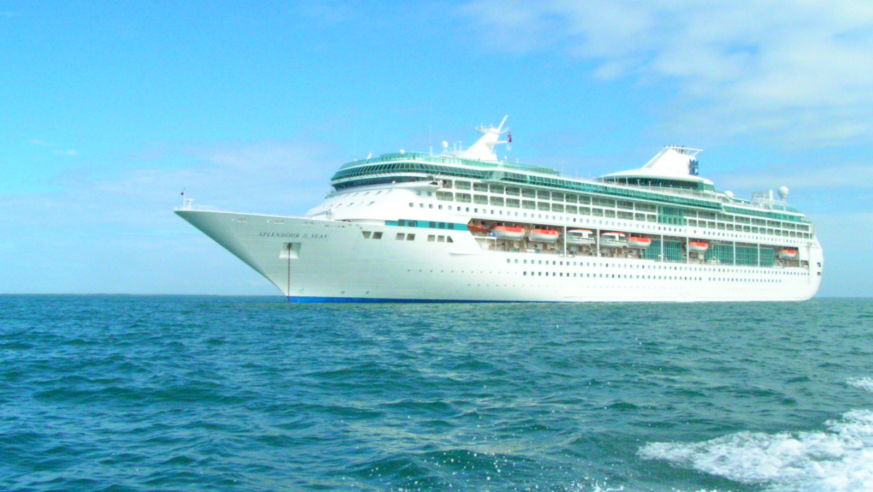 Cruise Ship 1103