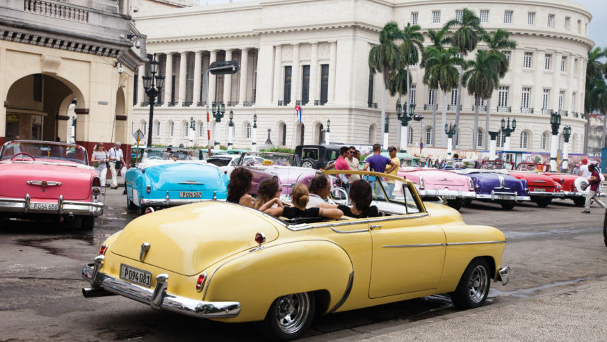 Cuba Sheri Giblin