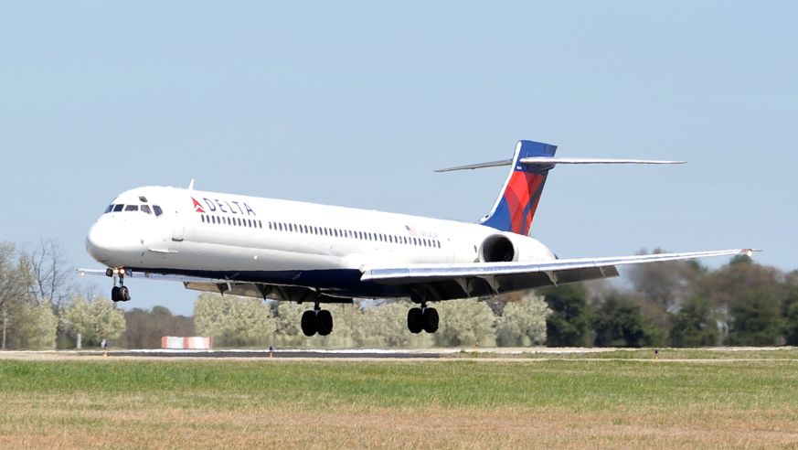 Delta Jet