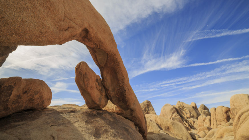 Joshua Tree National Park_California