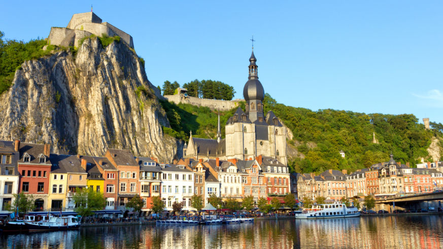 Dinant Belgium