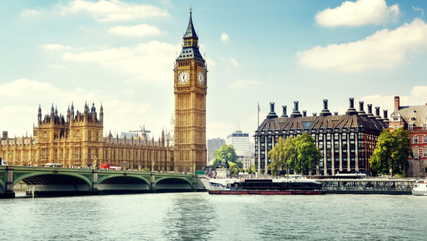 Big Ben, London
