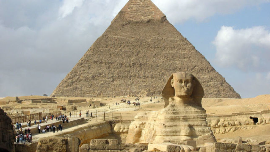 Egyptian Sphinx