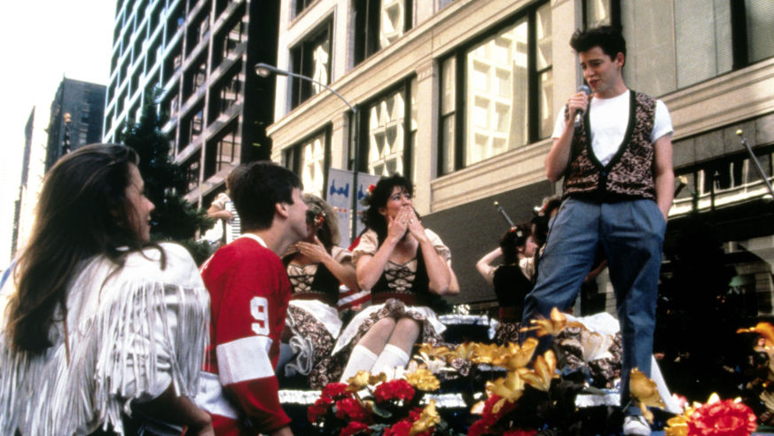 Ferris Bueller's Day Off