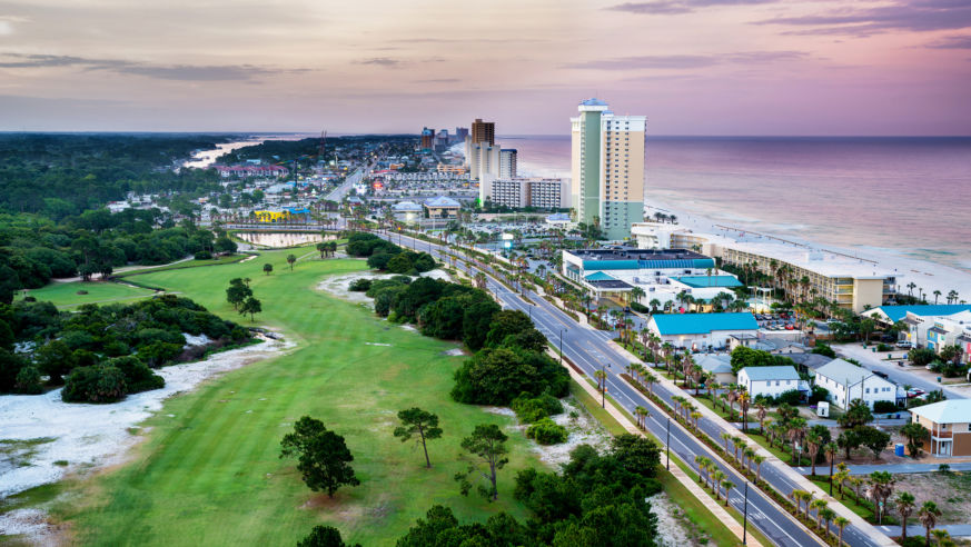 Panama City Beach, Florida
