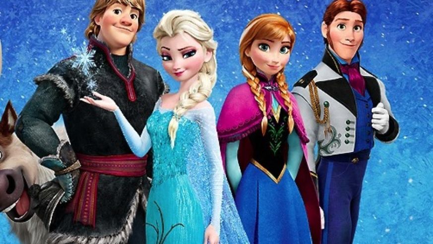 Frozen movie logo cropped 2